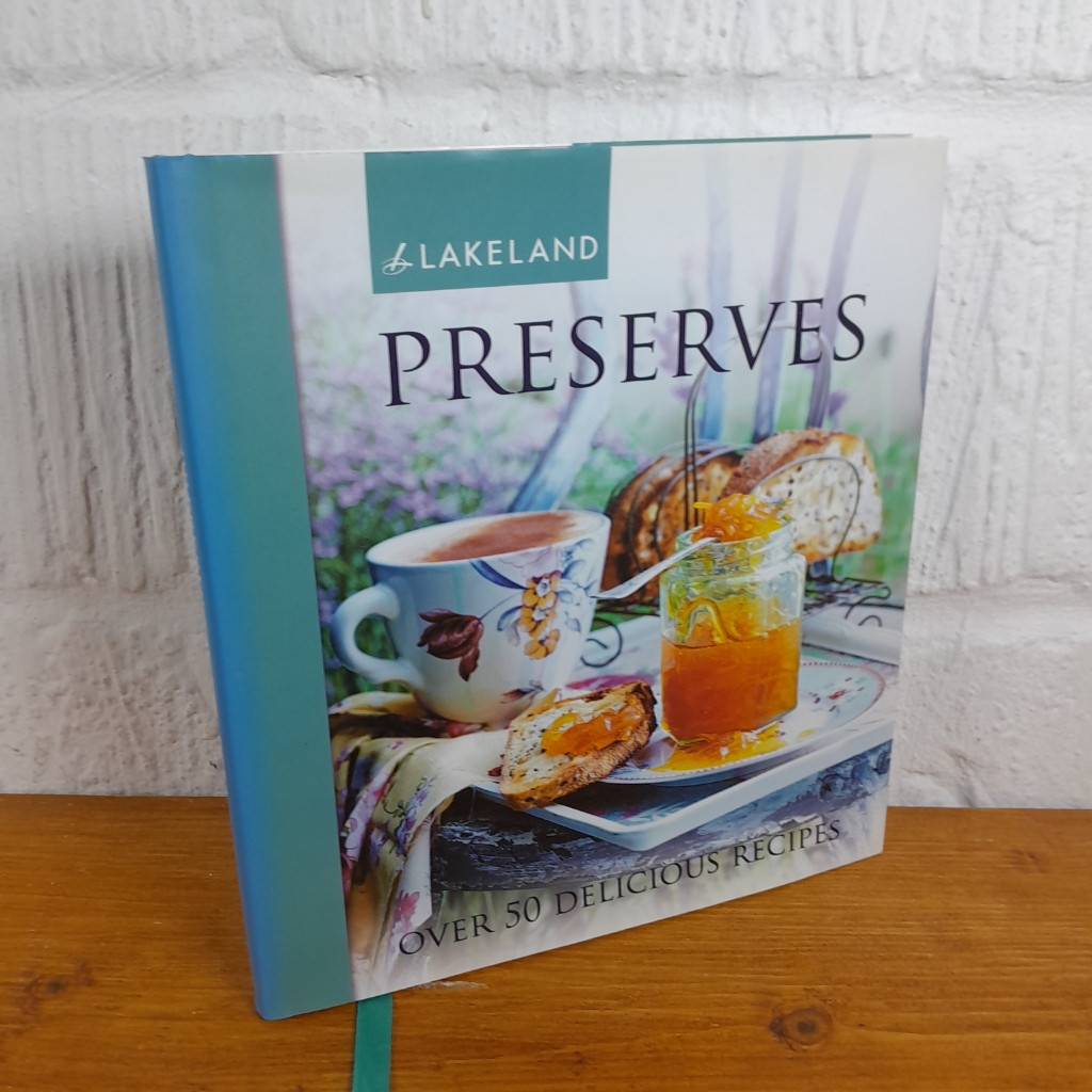 Lakeland: Preserves - Over 50 Delicious Recipes