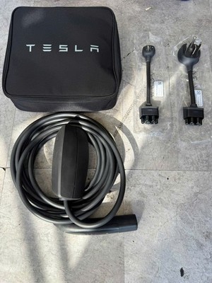 OEM For Tesla Model S/3/X/Y Mobile Connector Portable EV Charger 1991254-00-A