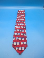 RM Style - PEZ Theme Tie - 57"