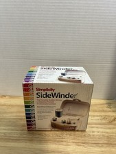 Simplicity SideWinder Portable Bobbin Winder ...