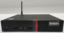 Lenovo ThinkCentre M700 i3-6100T@3.20GHz 4GB RAM NO HDD and NO OS GE132