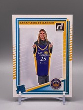 2025 Donruss WNBA #100 Sarah Ashlee Barker