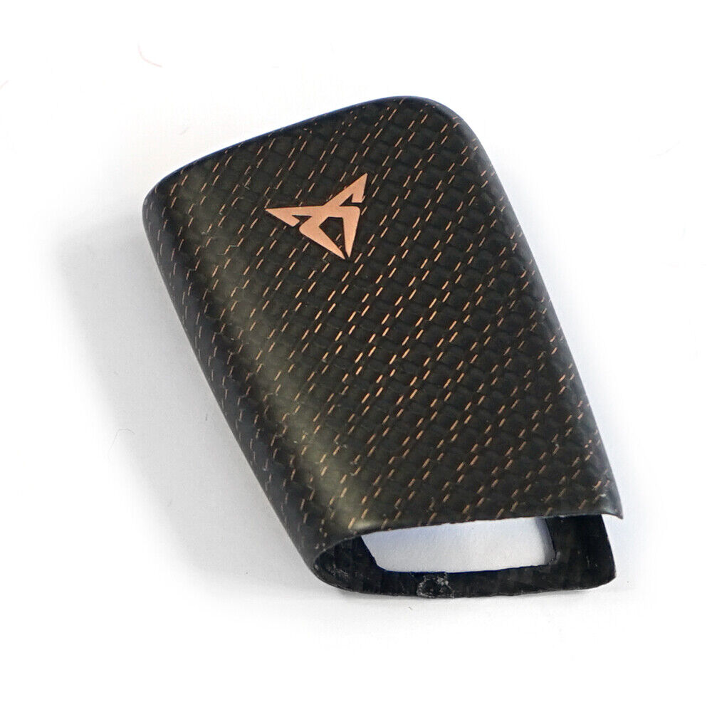 Schlüsselcover & Armreif Seat Cupra Carbon Kupfer Reif Armband
