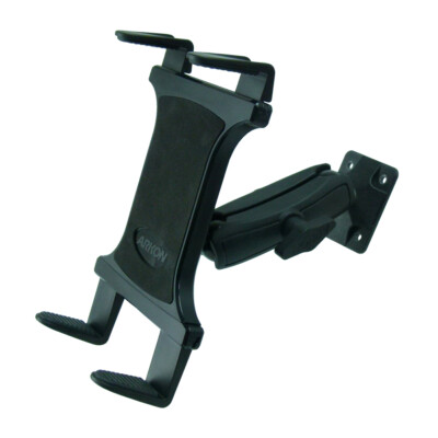 Supporto BuyBits Per Tablet Galaxy Tab PRO – Fissaggio A Vite Per Auto Furgone Camion - 3