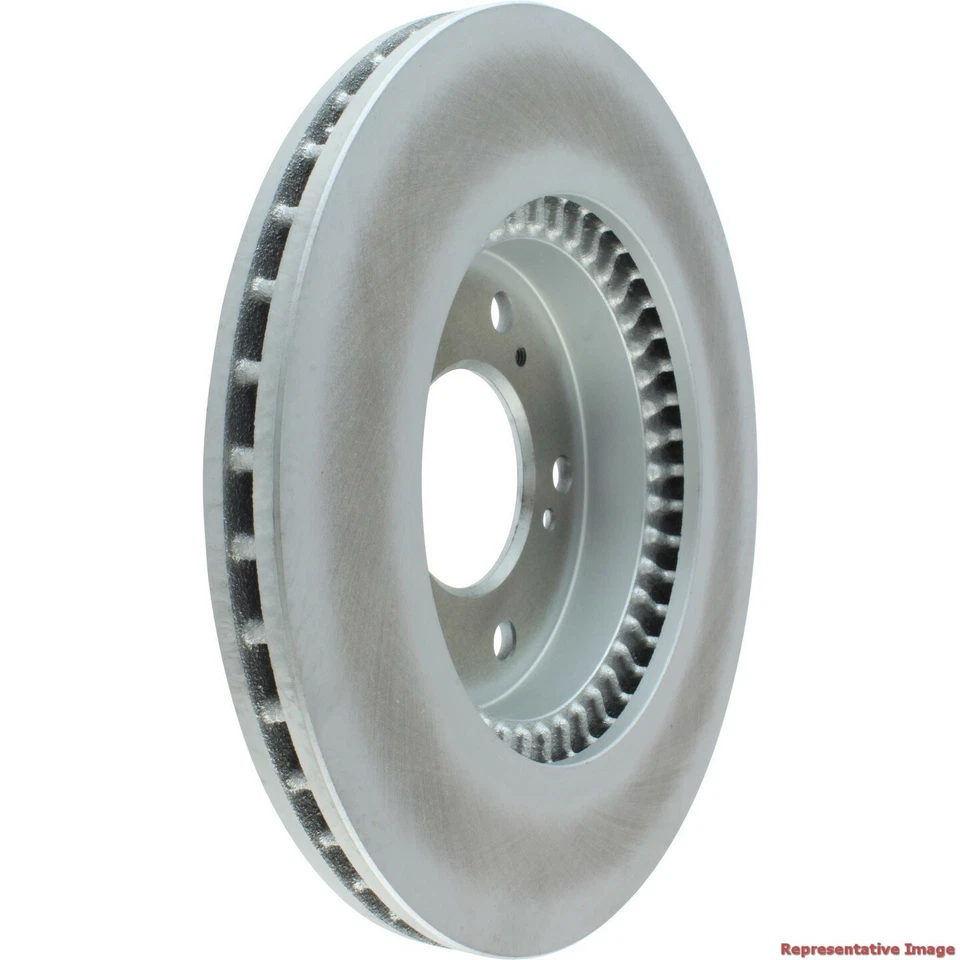 Rotor de freio a disco Isuzu Oasis 1996-1999 - revestimento completo dianteiro central 1997 - Imagem 2 de 4