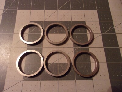 SBI SB1562-1+005 (6) Valve Seats GMC Sierra 1500 V6 262CI 4.3L OHC