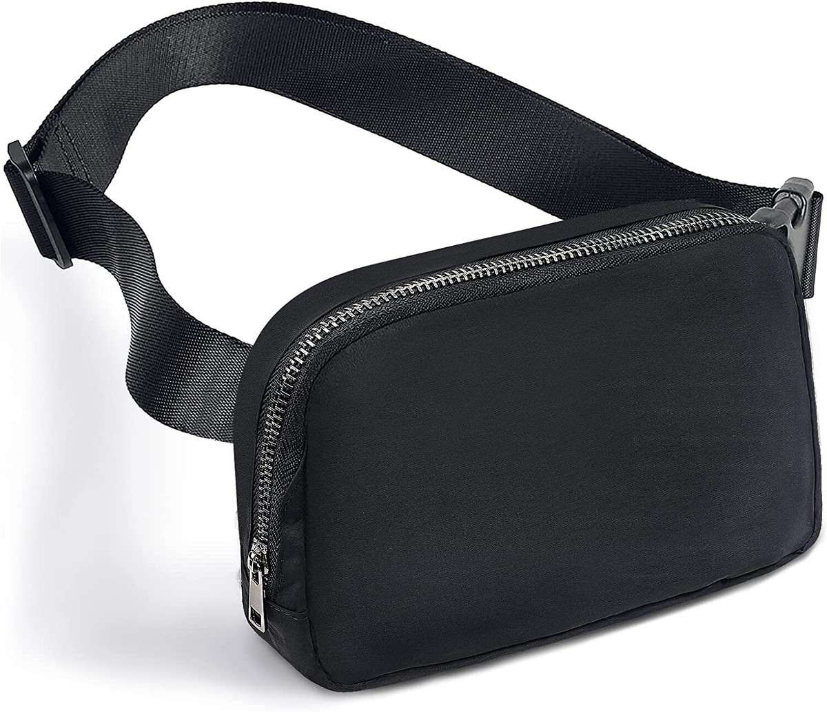 lululemon belt bag for running Athletica Everywhere 1L (Asphalt Grey) 69.9cm (24 Lululemon Fast And Free Run