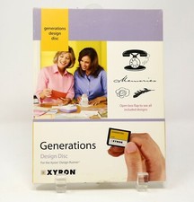 New Xyron Design Runner Design Disc Generatio...