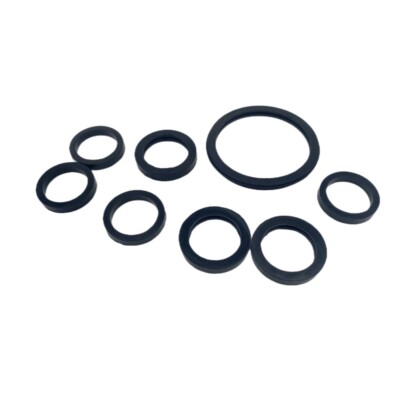 Cooling Pipe Gaskets For Volvo Penta 230A B AQ131 AQ151 AQ171 Replaces 18-3889