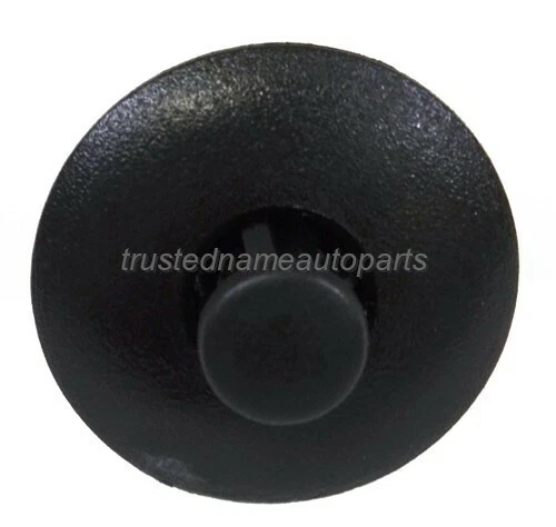 30 pcs Push Type Side Molding Retainer Clips for Infiniti Nissan Foto 3 de 4