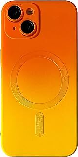 Ownest Compatible for iPhone 15 Plus Case with Magnetic Fitting for Magsafe Case