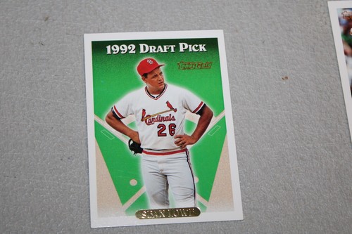 1993 Topps Gold Baseball - Complete Finish Fill Your List Set U-Pick - Picture 113 of 348