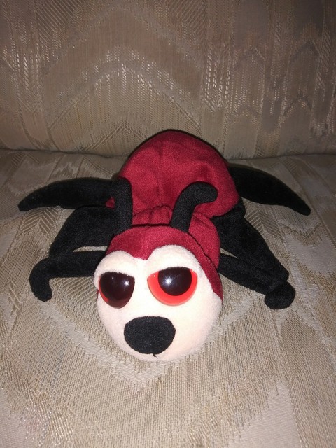 spider hand puppet