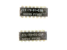 221-79-01  "Original"  Zenith AKA LM1307, MC1307 14P DIP IC  1  pc