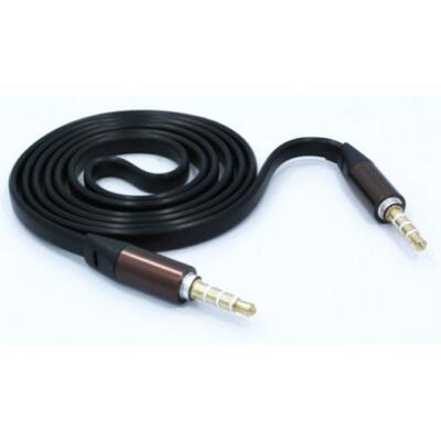 AUX CABLE 3.5MM ADAPTER CAR STEREO AUX-IN AUDIO CORD SPEAKER JACK for PHONES