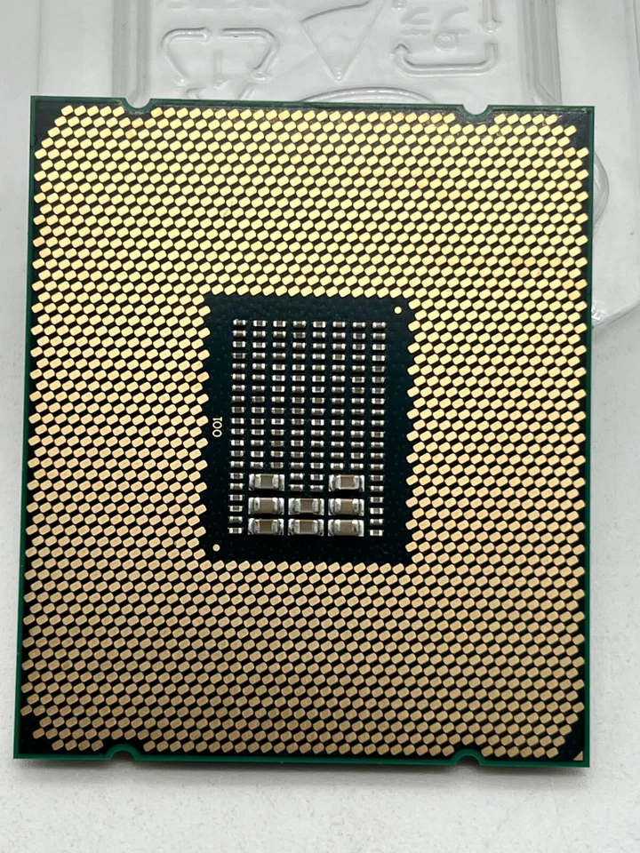 Intel Xeon E5-1620V4 3.50GHz Quad-Core CPU Processor SR2P6 LGA2011-3 Socket - Image 2 of 2