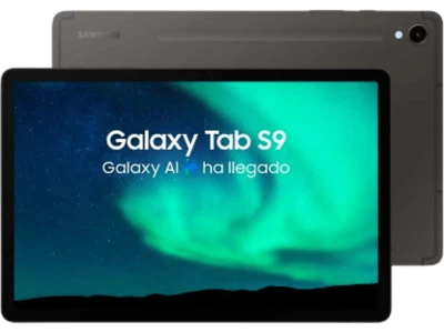 Samsung Galaxy Tab S9 · 256GB · Wi-Fi