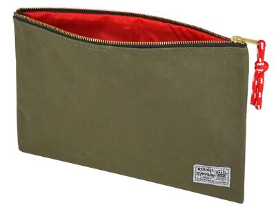 Rough Enough Important Document Organizer Safe File Folder Bag Holder Letter ...
