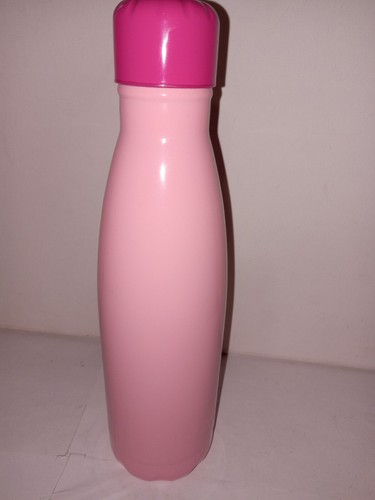 Nezuko Demon Slayer Culture Fly Vacuum Inslated Thermal Water Bottle Pink - Picture 5 of 11