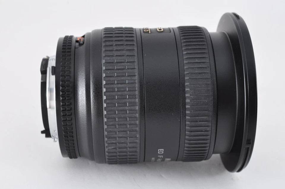 Nikon ED AF NIKKOR 18-35mm f3.5-4.5 D Wide Angle Zoom Lens From Japan [Exc+4] - Image 4 of 4