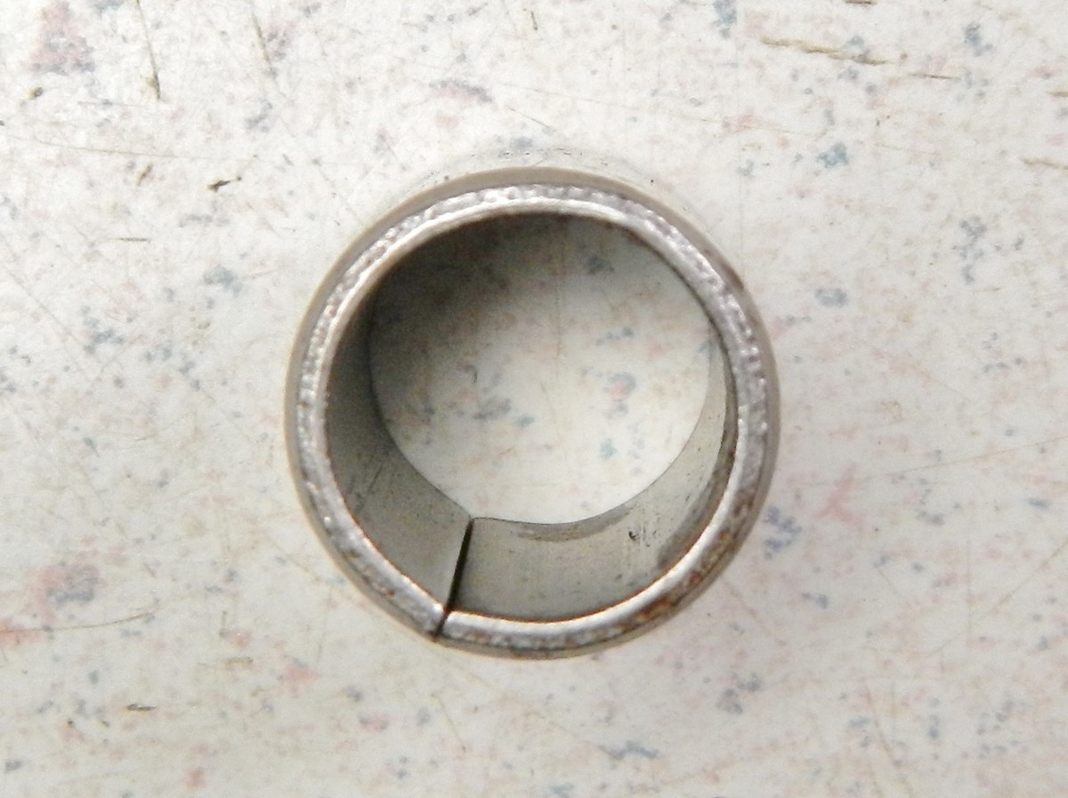 78 SUZUKI GS400 LEFT SIDE STATOR COVER HOUSING DOWEL GUIDE PIN | eBay