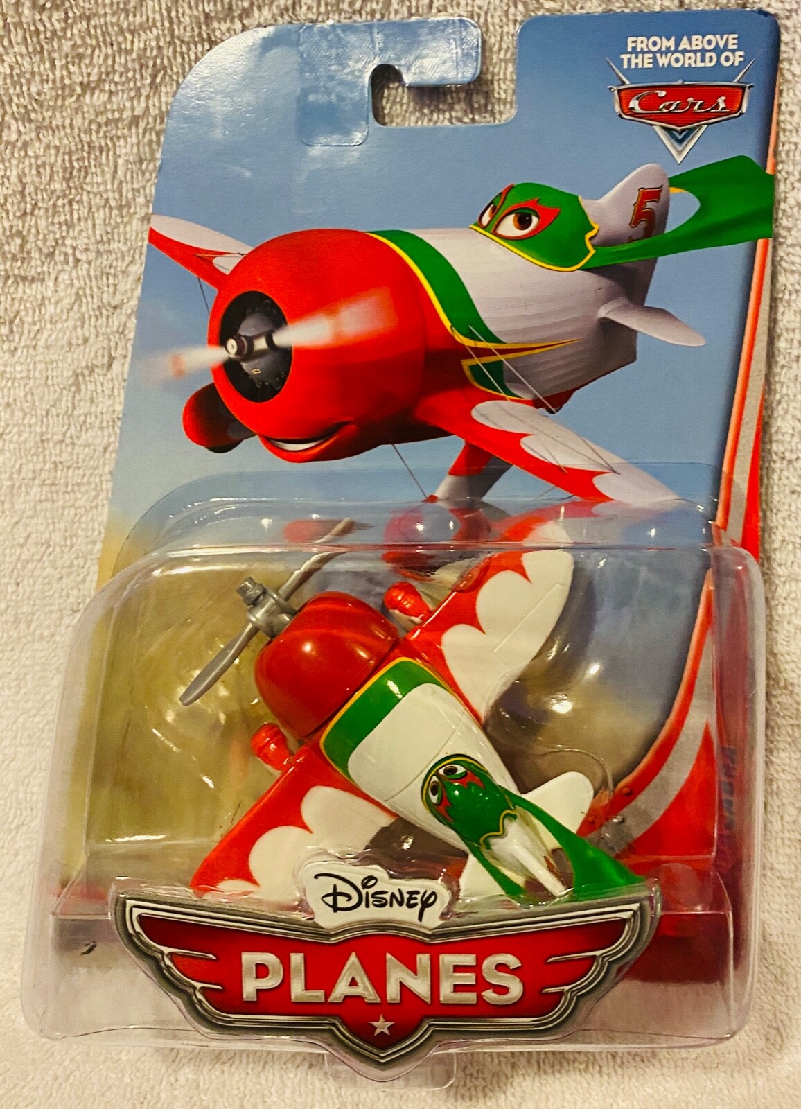 disney planes el chupacabra
