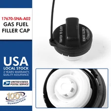 1x OEM 17670T3WA01 Fuel Filler Cap for 2009 - 2014 Acura TSX