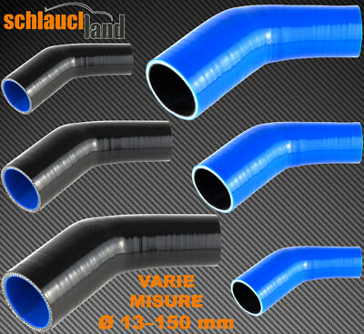 Curva 45 Gradi Ad Innesto Redi M/F Diametro 40 Mm In PVC 070045N - Foto 10