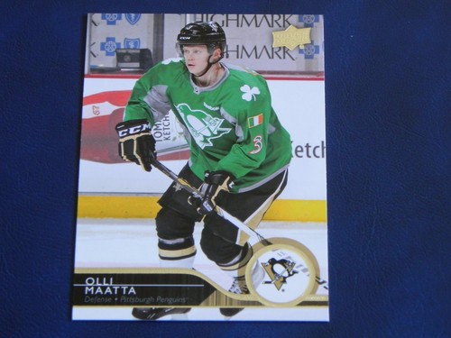 2014-15 14/15 Upper Deck UD Series 1 Base Cards #101 - 200 Stars, Goalies U Pick - Picture 50 of 101