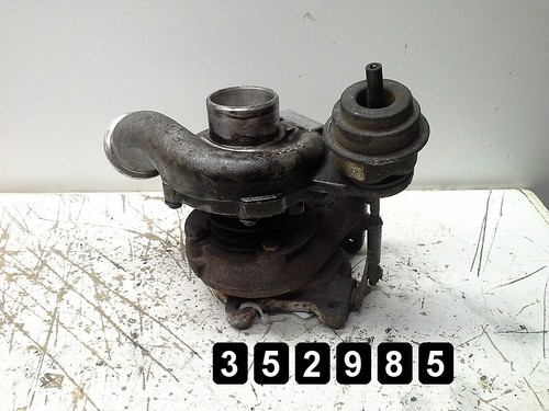 1999 OPEL VECTRA TURBOLADER DIESEL 2000DTI 90570506