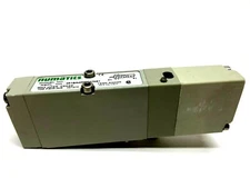 Asco Numatics 051BA400M047N61 Solenoid Valve 2 Position 24VDC