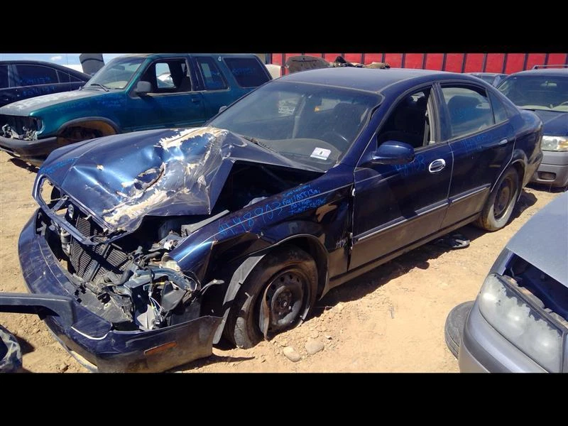 Motor soplador HVAC usado se adapta a: Suzuki Verona 2005 grado A Foto 2 de 4