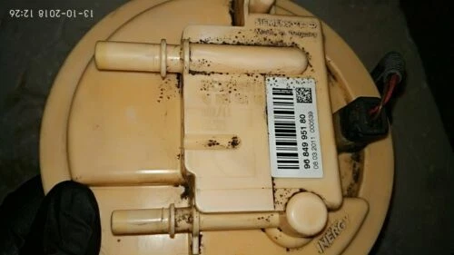 Depósitos de combustible OEM originales Citroën para coches