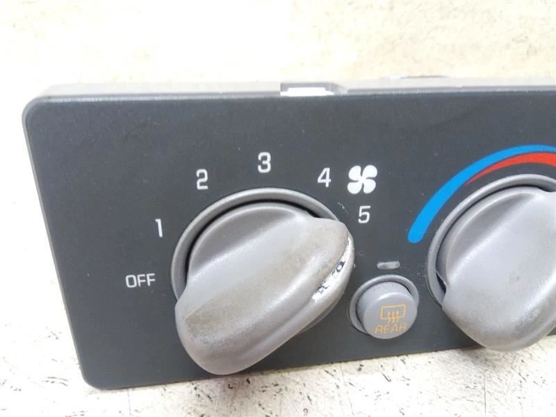 Control de temperatura climático 22694864 compatible con 01-05 PONTIAC GRAND AM PC18-195241 Foto 2 de 4