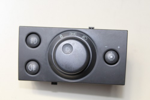 Opel Signum Bj.03 Lichtschalter Xenon Nebelscheinwerfer 9185891