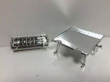 AURORA AFX BRONCO NEW original Chrome front Bumper  Top Model Motoring L K 