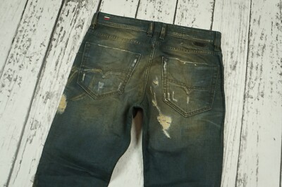 DIESEL TEPPHAR 0068Z 68Z JEANS DENIM W30 L29 30x29 30/29 30x29,13