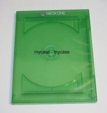 Original Microsoft XBOX ONE SERIES Replacement Game Case - SELECT YOUR QUANTITY