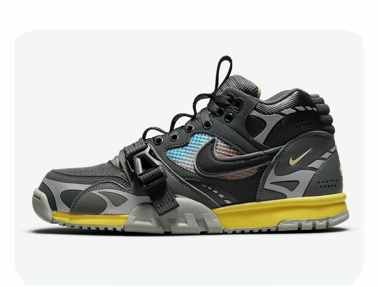 Trainer 1 Utility &#034;Dark Smoke Grey&#039; DH7338-001 Men&#039;s | eBay