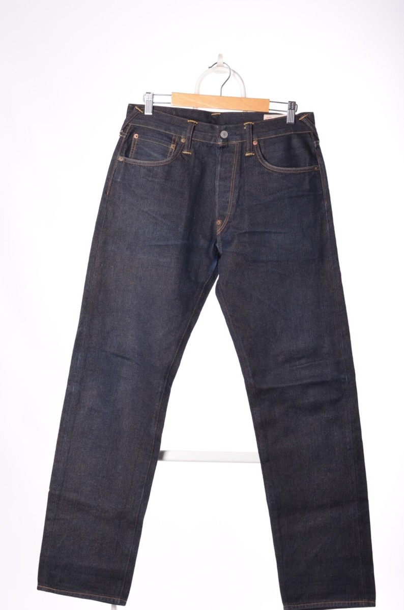Evisu Japan vintage selvedge denim jeans size 30 | eBay