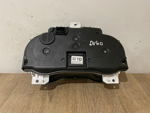 VAUXHALL CORSA D 5DOOR INSTRUMENT CLUSTER 1303304 / 13312034 - Picture 2 of 2
