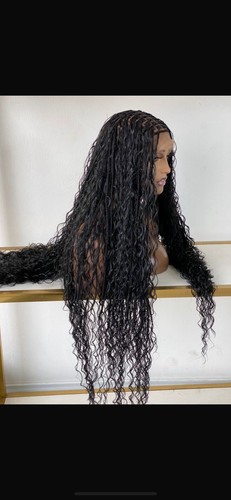 Handmade Braid Bohemian Wig On A HD Full Lace - 第 4/7 張圖片