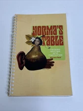 Norma's Table Recipes Stories and Memories 2005 Paperback by Norma Beit