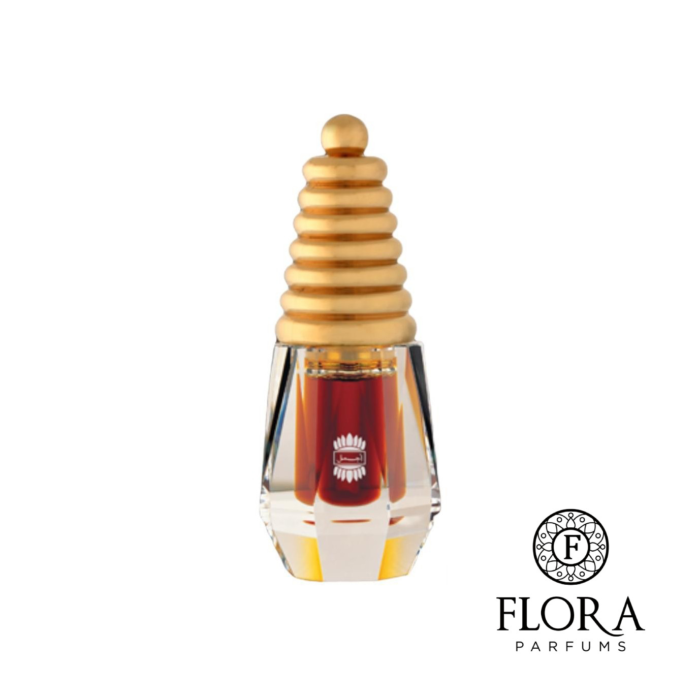 Dahnal Oudh Jazzab Ajmal huile de parfum longue tenue pour la peau