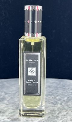 Jo Malone Birch & Black Pepper Cologne 1 oz NEW | eBay