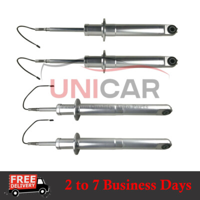 4x Front Rear Shock Absorbers Fit Maserati Quattroporte M139 Gt Skyhook 2006-13