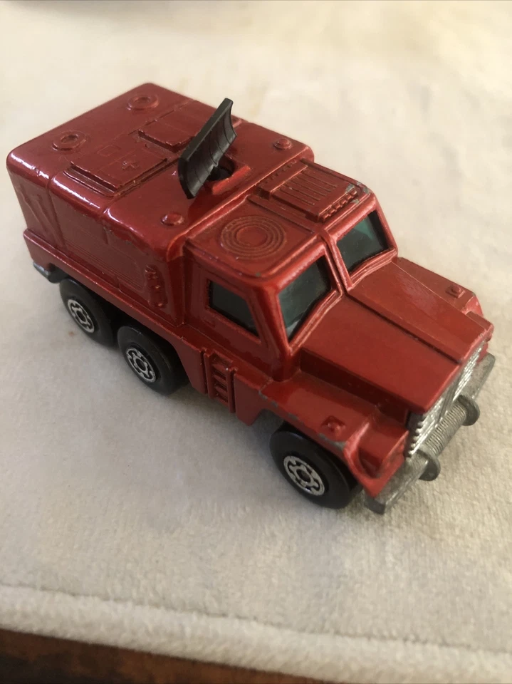 USED - Matchbox Rollamatic #16 Badger 1973 - Image 3 of 4