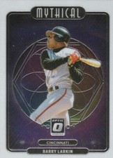 2021 Donruss Optic Mythical Barry Larkin M8