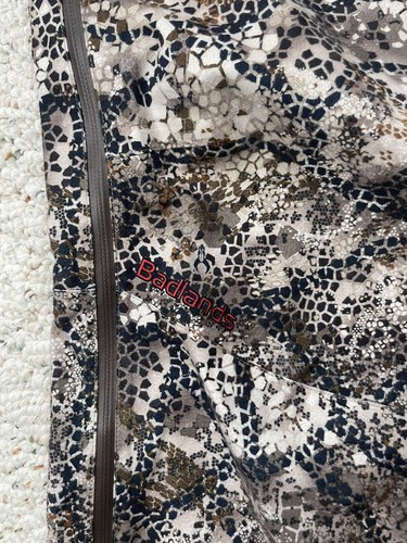 Badlands Sz 2XL Men’s Catalyst Hunting Pants Camo Camouflage Unconditional - Picture 6 of 12