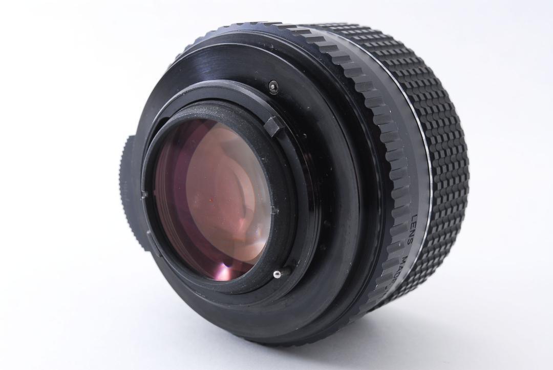 SMC Takumar 50mm F1.4 M4/3 mount set L520 | eBay